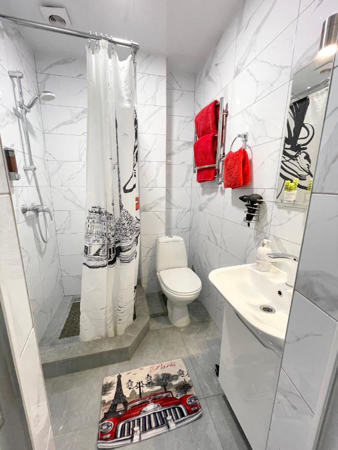 Apartment Studio Paris 51 伊尔平 外观 照片